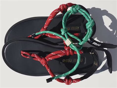 miu miu coord|Miu Miu Introduces The Sporty Riviere Cord & Leather .